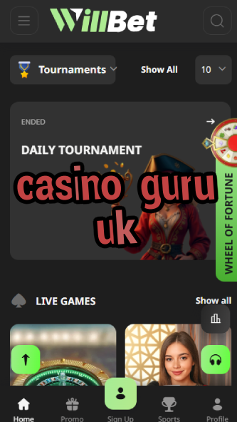 Casino Guru UK - Best UK Casino Reviews-ydblkf.net